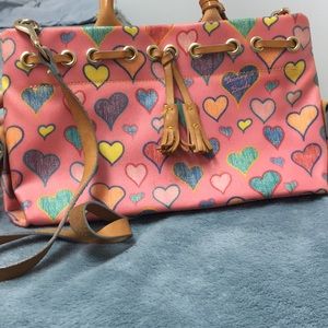 Sling bag!!sale!! Color pink, authentic bag